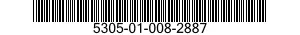 5305-01-008-2887  5305010082887 010082887