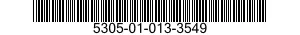 5305-01-013-3549  5305010133549 010133549