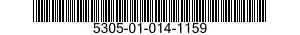 5305-01-014-1159  5305010141159 010141159