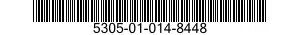 5305-01-014-8448 SCREW,MACHINE 5305010148448 010148448