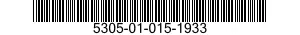 5305-01-015-1933  5305010151933 010151933