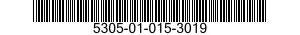 5305-01-015-3019  5305010153019 010153019