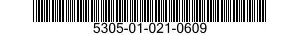 5305-01-021-0609  5305010210609 010210609