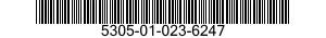 5305-01-023-6247  5305010236247 010236247