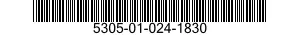 5305-01-024-1830  5305010241830 010241830