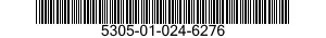 5305-01-024-6276  5305010246276 010246276