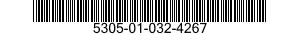 5305-01-032-4267  5305010324267 010324267