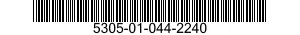 5305-01-044-2240  5305010442240 010442240