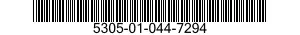 5305-01-044-7294  5305010447294 010447294