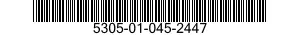 5305-01-045-2447  5305010452447 010452447