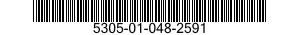 5305-01-048-2591  5305010482591 010482591