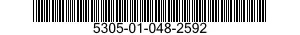 5305-01-048-2592  5305010482592 010482592