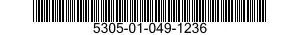 5305-01-049-1236  5305010491236 010491236