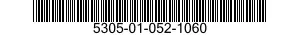 5305-01-052-1060  5305010521060 010521060
