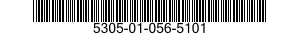5305-01-056-5101  5305010565101 010565101