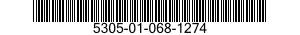 5305-01-068-1274 SCREW,SHOULDER 5305010681274 010681274
