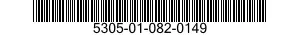 5305-01-082-0149  5305010820149 010820149