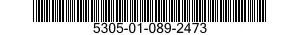 5305-01-089-2473  5305010892473 010892473