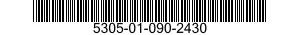 5305-01-090-2430  5305010902430 010902430