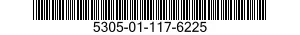 5305-01-117-6225 SCREW,SHOULDER 5305011176225 011176225