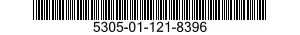 5305-01-121-8396 SCREW,MACHINE 5305011218396 011218396