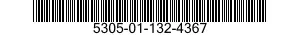 5305-01-132-4367  5305011324367 011324367