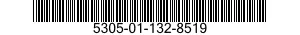 5305-01-132-8519 SCREW,CAP,SOCKET HEAD 5305011328519 011328519