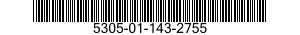 5305-01-143-2755  5305011432755 011432755