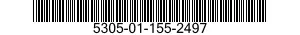 5305-01-155-2497  5305011552497 011552497