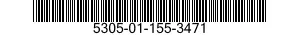 5305-01-155-3471  5305011553471 011553471