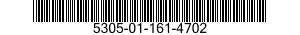5305-01-161-4702  5305011614702 011614702