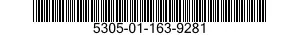 5305-01-163-9281  5305011639281 011639281