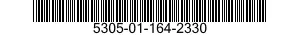 5305-01-164-2330 SCREW,CLOSE TOLERANCE 5305011642330 011642330