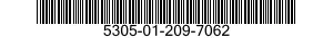5305-01-209-7062  5305012097062 012097062