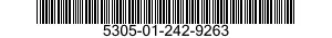 5305-01-242-9263  5305012429263 012429263