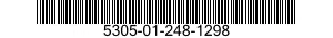 5305-01-248-1298 SCREW,ASSEMBLED WASHER 5305012481298 012481298