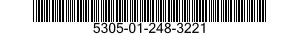 5305-01-248-3221 SCREW,CAP,SOCKET HEAD 5305012483221 012483221