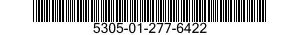 5305-01-277-6422 SCREW,CAP,HEXAGON HEAD 5305012776422 012776422