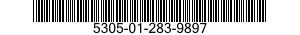 5305-01-283-9897 SCREW,CAP,HEXAGON HEAD 5305012839897 012839897
