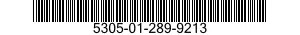 5305-01-289-9213 SCREW,CAP,HEXAGON HEAD 5305012899213 012899213