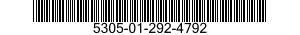 5305-01-292-4792 SETSCREW 5305012924792 012924792