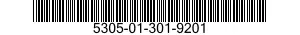 5305-01-301-9201  5305013019201 013019201