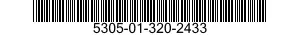 5305-01-320-2433  5305013202433 013202433