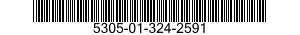 5305-01-324-2591 SCREW,TAPPING 5305013242591 013242591