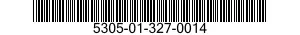 5305-01-327-0014  5305013270014 013270014