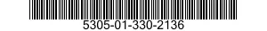 5305-01-330-2136 SETSCREW 5305013302136 013302136