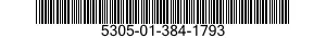 5305-01-384-1793 SCREW,CAP,SOCKET HEAD 5305013841793 013841793