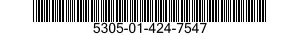 5305-01-424-7547 SETSCREW 5305014247547 014247547