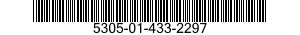 5305-01-433-2297 SCREW,CAP,SOCKET HEAD 5305014332297 014332297