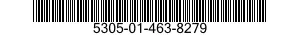 5305-01-463-8279 SCREW ASSEMBLY,PANEL 5305014638279 014638279